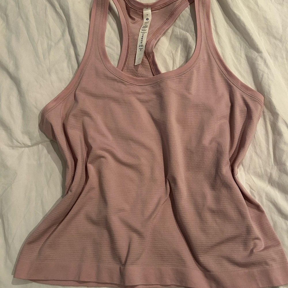 lululemon athletica Light Pink race length